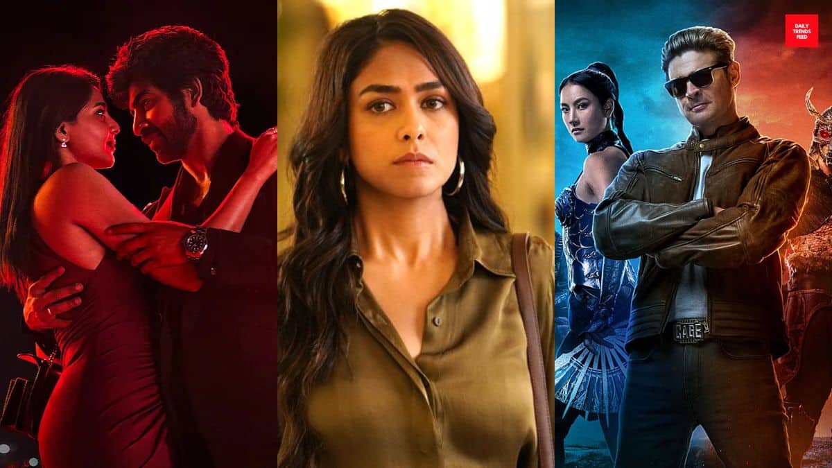 New OTT Releases In October 2026: Pooja Meri Jaan, Sardar 2, Bethlehem Kudumba Unit And Many More!