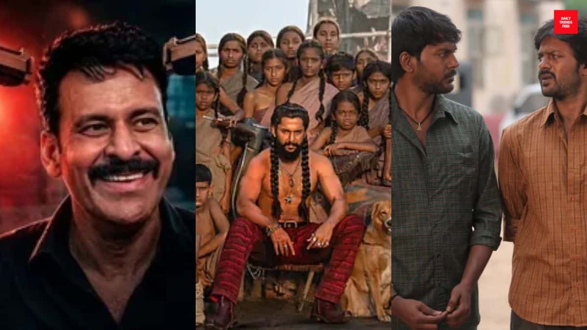 New OTT Releases This Week (October 19–25, 2026): The Paradise, Gajab Raat, Dorothy And More