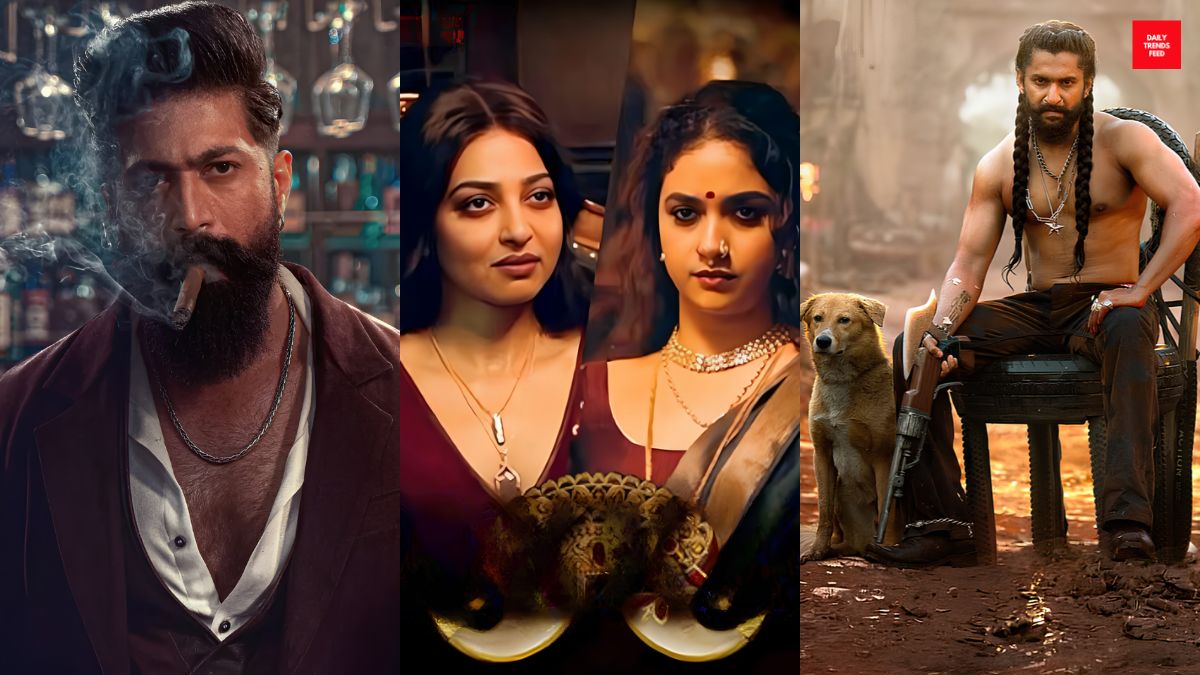 October 2026 OTT Releases: The Paradise, Toxic, Dorothy, Akka And More