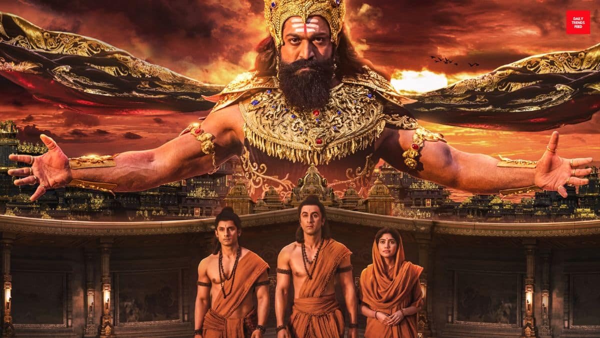 Ramayana Release Date Confirmed: Ranbir Kapoor, Yash And Sai Pallavi's Epic To Arrive Worldwide On This Date!