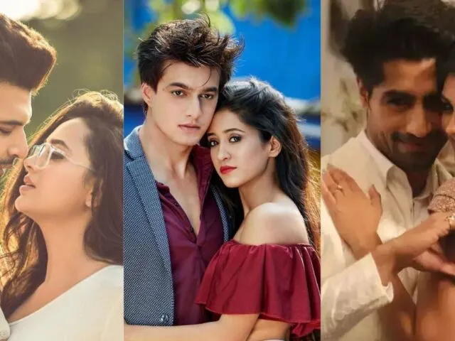 Top 10 Iconic Hindi TV Couples That Have Us Screaming In 2025!
