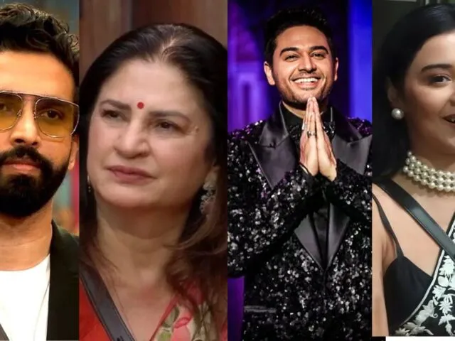 Bigg Boss 19 Contestants Net Worth: Who Is The Richest This Season