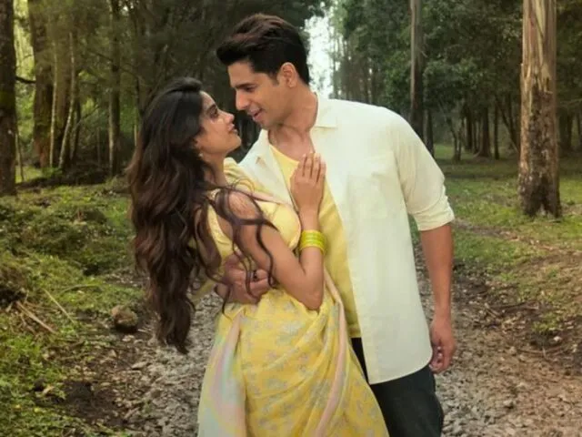 Param Sundari OTT Release Date: When And Where To Watch Sidharth and Janhvi’s Rom-Com