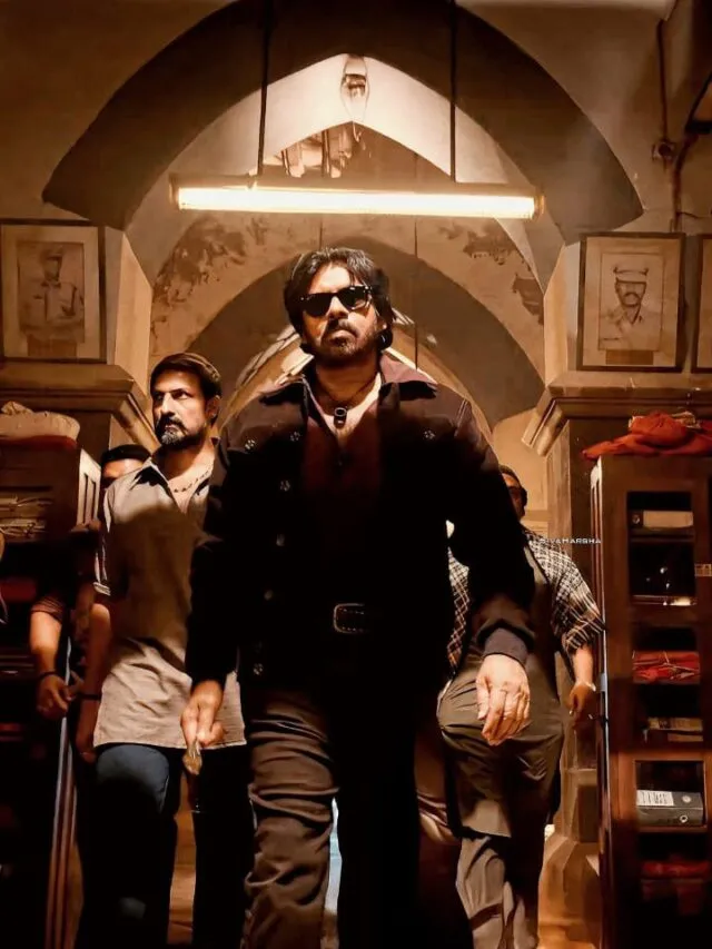 OG Movie Box Office Collection Day 1: Sets Benchmark!