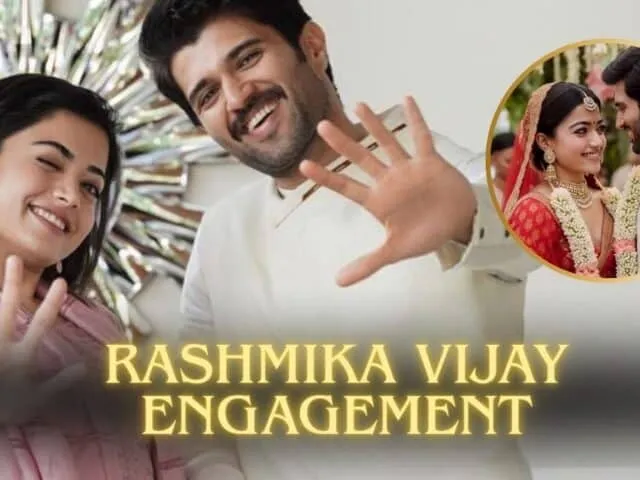 Rashmika Vijay Engagement: Are They Really Engaged And A Feb 2026 Wedding? Check Full Details Here!