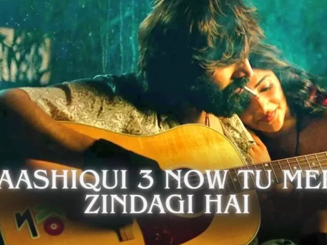 Here’s Why Kartik Aaryan’s Aashiqui 3 Is Now Titled Tu Meri Zindagi Hai, Check Netizens Reactions!