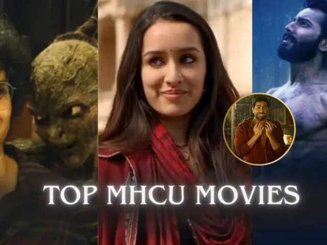 Top 4 MHCU Movies To Watch Before Thamma, Check Full List Here!