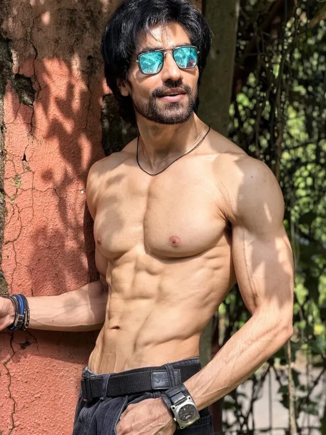 Harshad Chopda’s Shirtless Photos Gives Major Gym Goals