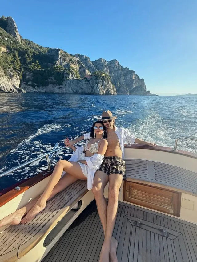 Inside Tara Sutaria’s Romantic Birthday Moments With Veer!