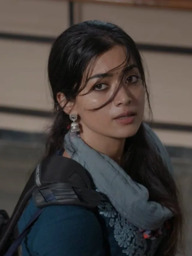 The Girlfriend Movie Review: Rashmika Mandanna Shines In A Dark Drama!